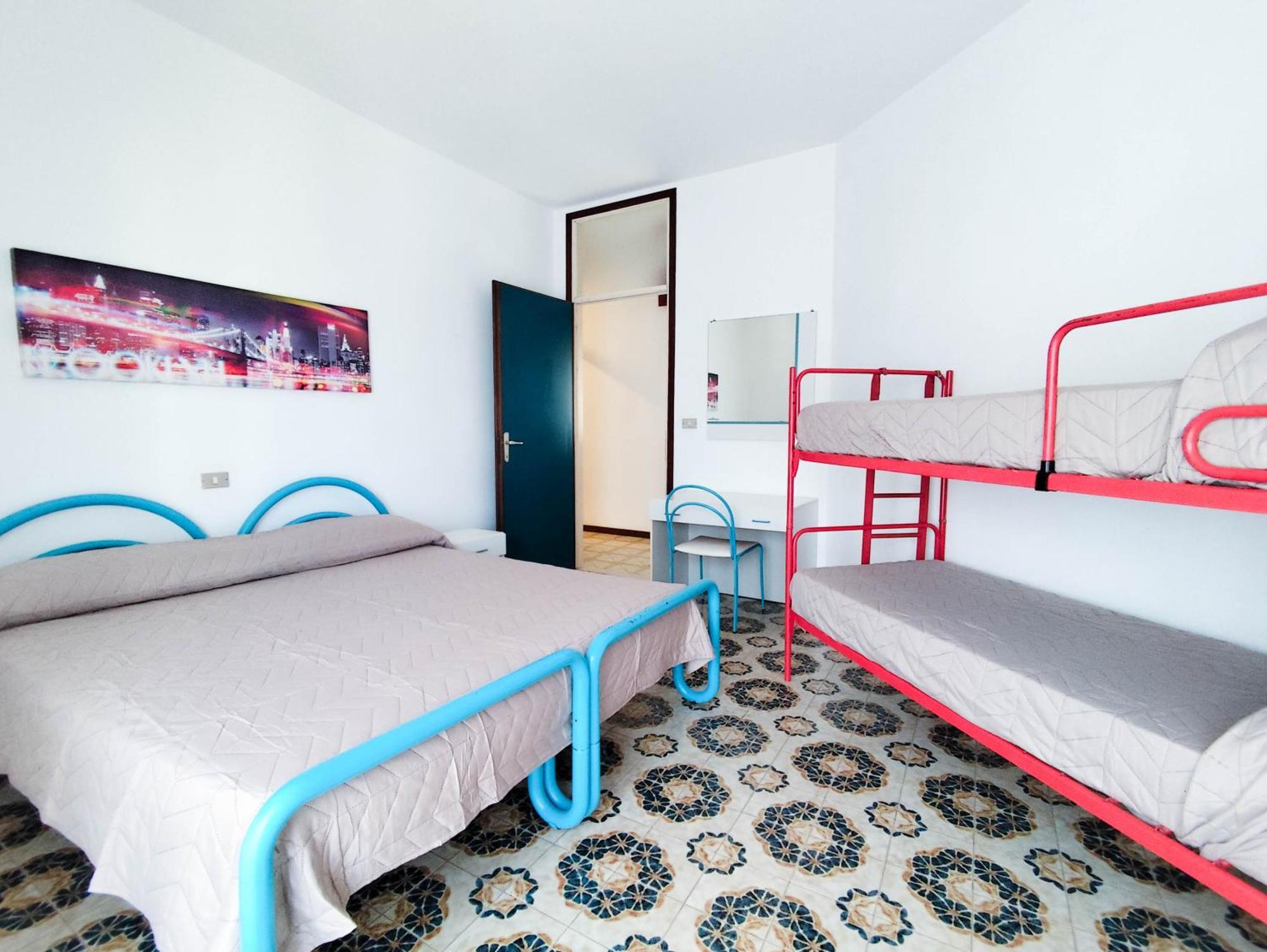 Ariston Fronte Mare Apartman Lido di Jesolo Kültér fotó