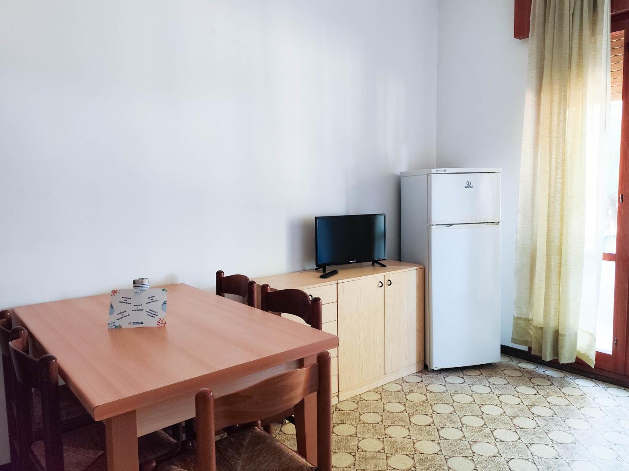 Ariston Fronte Mare Apartman Lido di Jesolo Kültér fotó