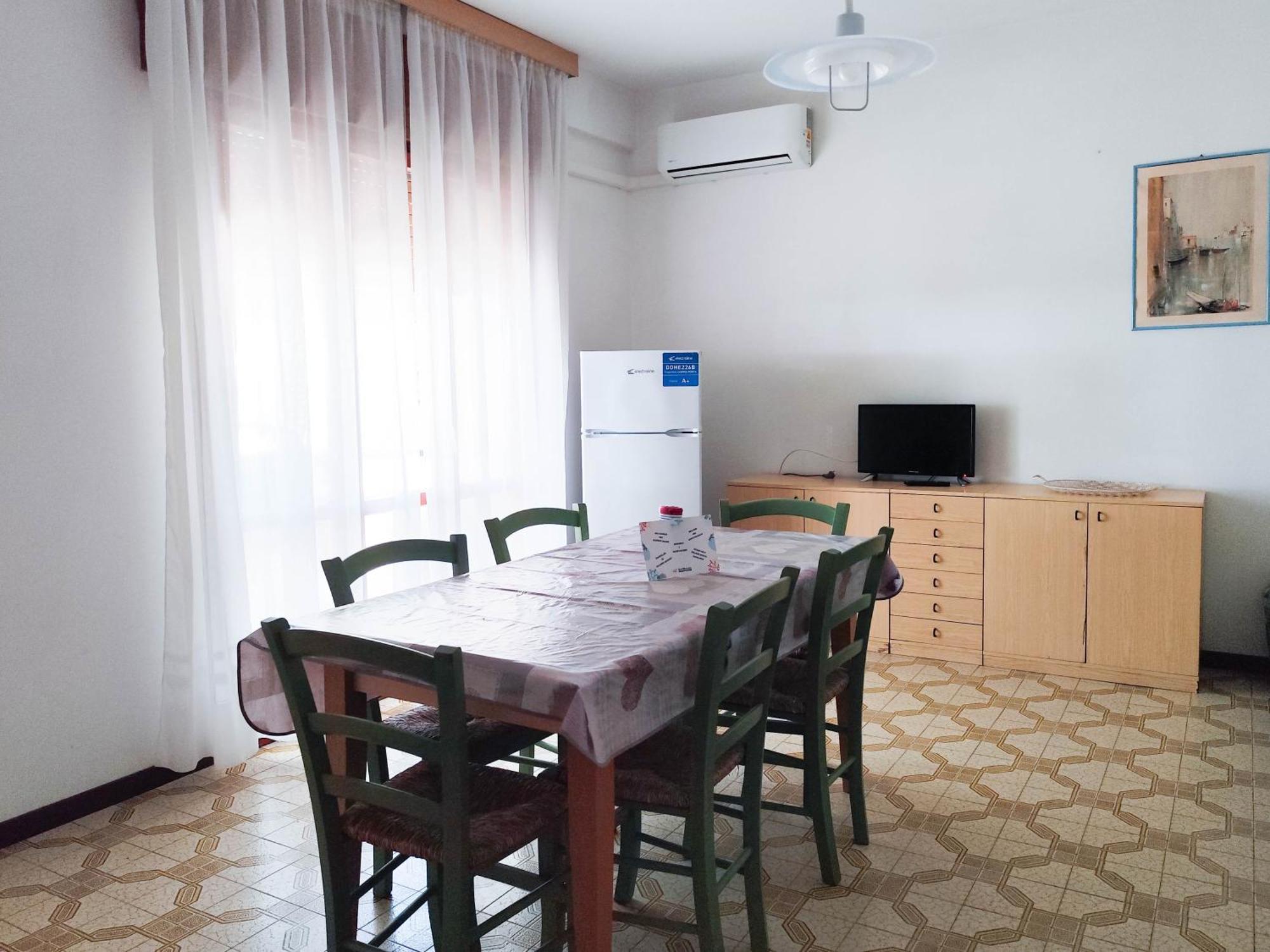 Ariston Fronte Mare Apartman Lido di Jesolo Kültér fotó