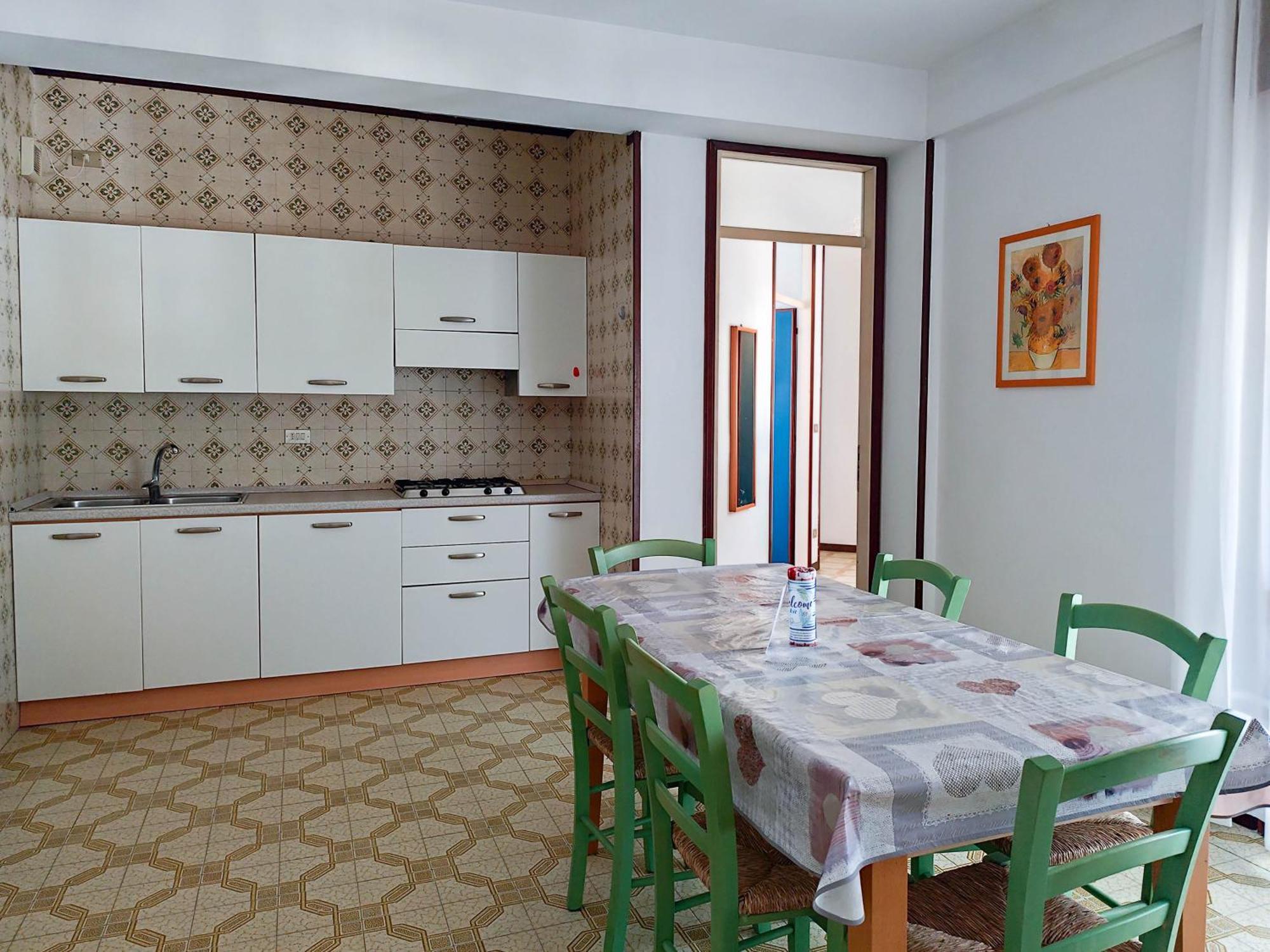 Ariston Fronte Mare Apartman Lido di Jesolo Kültér fotó