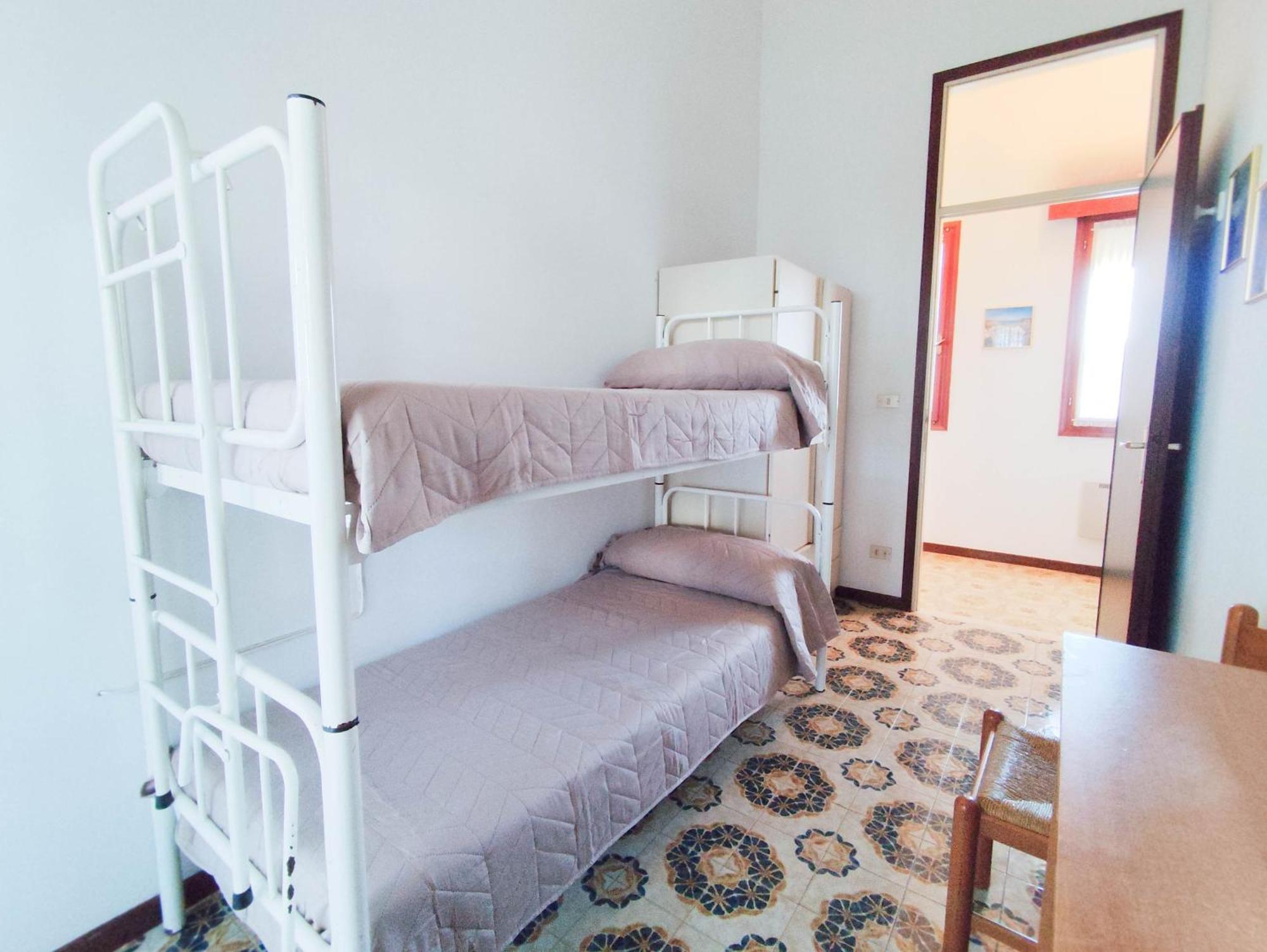 Ariston Fronte Mare Apartman Lido di Jesolo Kültér fotó